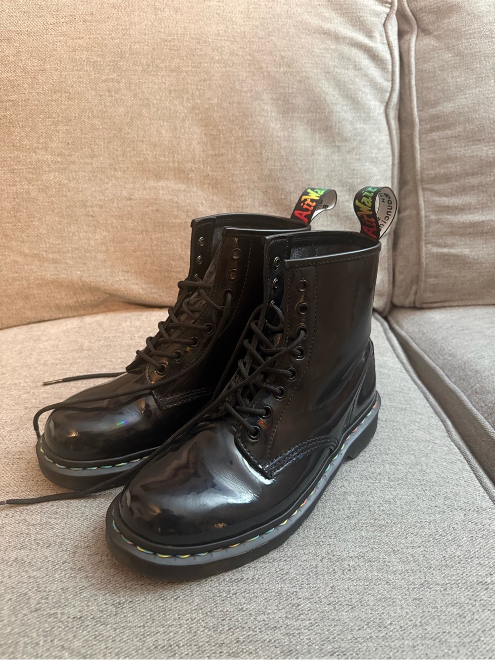 Dr.Martens boots